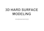 create low poly models with high quality texture